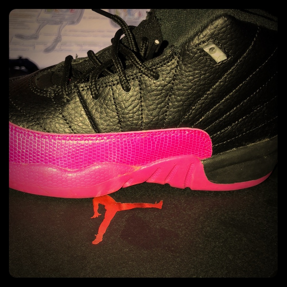 New Jordan’s 12 retro